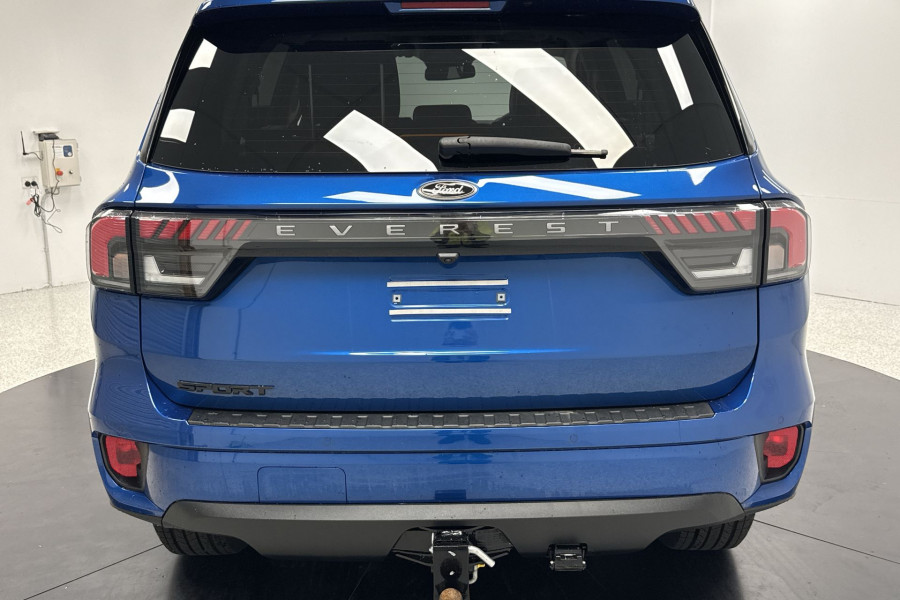 2024 Ford Everest UB Sport SUV Image 10