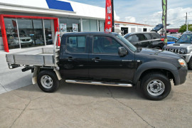 2008 Mazda BT-50 UNY0E3 DX 4x2 Utility
