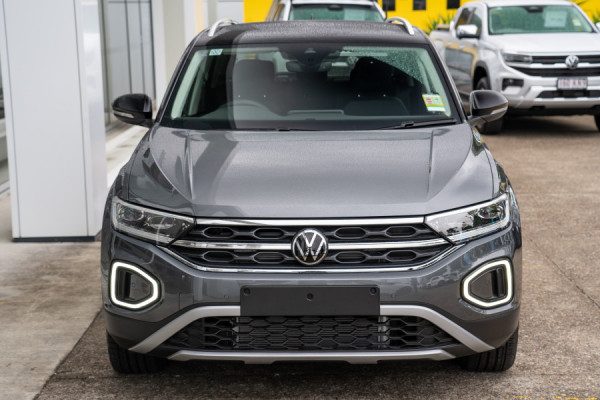 2024 MY24.5 Volkswagen T-Roc D11 110TSI Style SUV