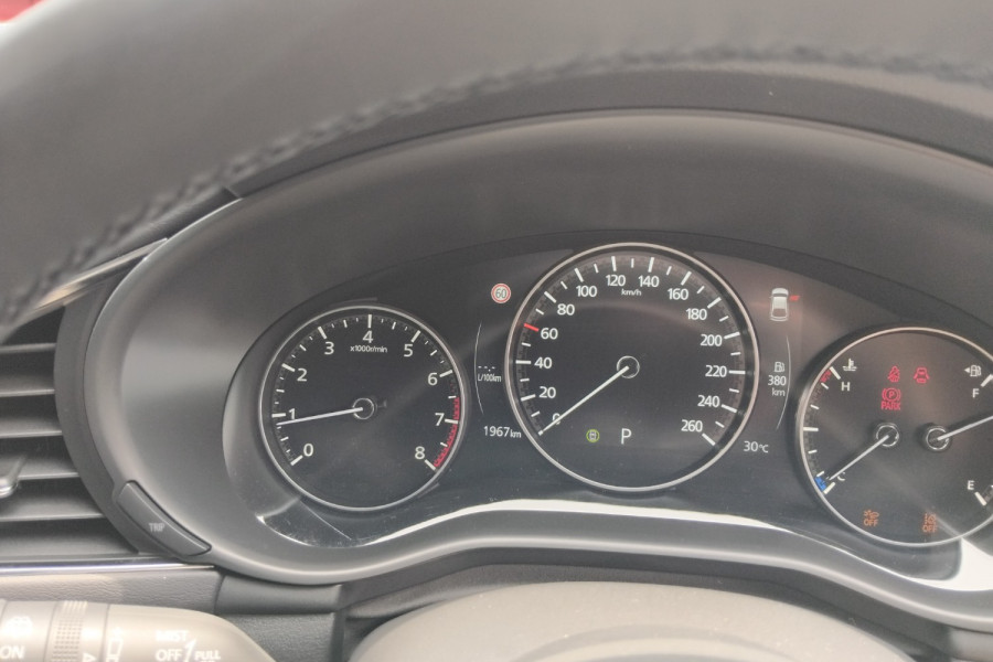 2023 Mazda 3 BP Series G25 Astina Hatch Image 13