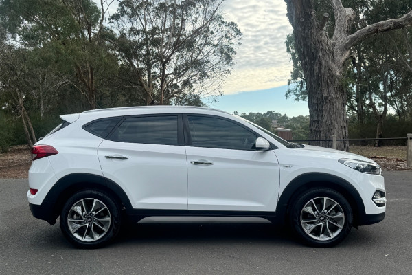 2018 Hyundai Tucson TL2 Trophy SUV Image 5