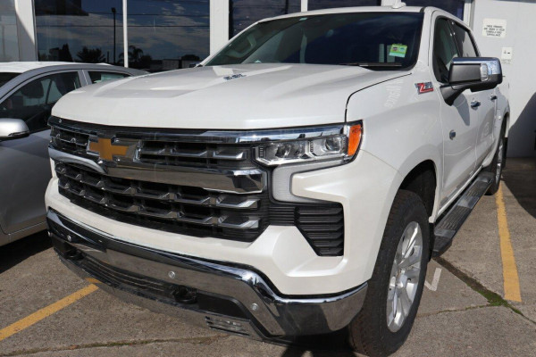 2024 Chevrolet Silverado T1 1500 LTZ Premium W/Tech Pack Ute