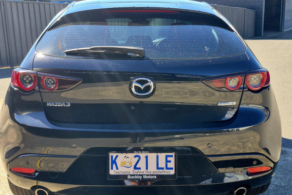 2020 Mazda 3 BP Series G20 Pure Hatch Image 4