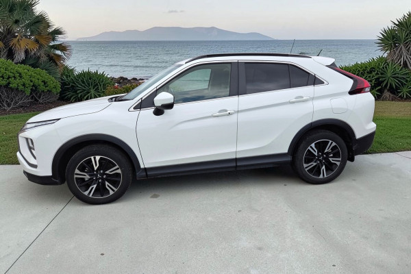2024 Mitsubishi Eclipse Cross YB LS SUV Image 5