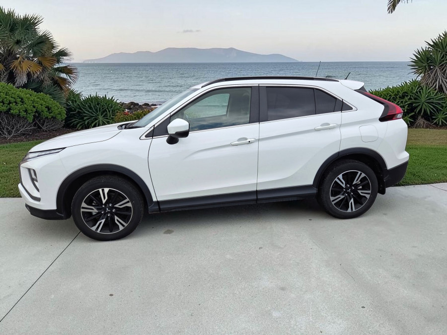 2024 Mitsubishi Eclipse Cross YB LS SUV Image 5