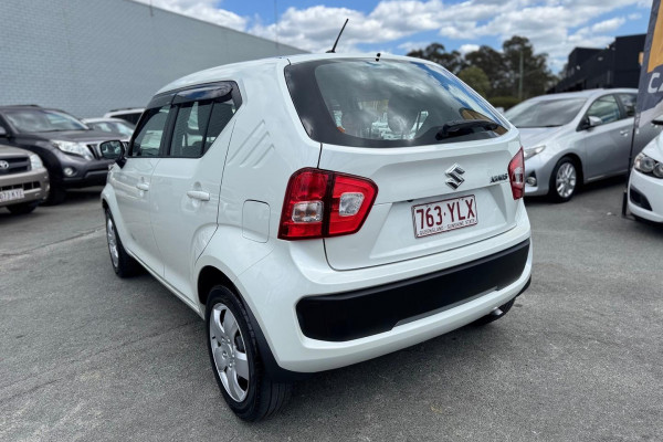 2018 Suzuki Ignis MF GL SUV Image 10