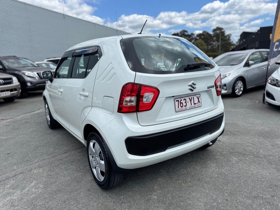 2018 Suzuki Ignis MF GL SUV Image 10