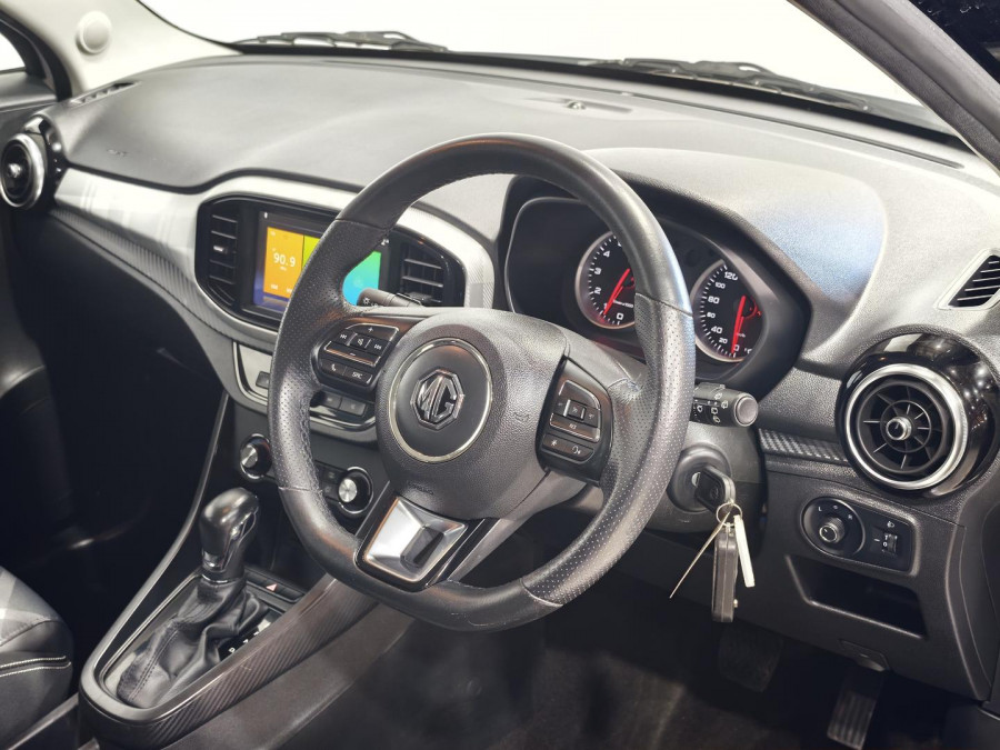 2020 MG MG3 SZP1 Excite Hatch Image 7