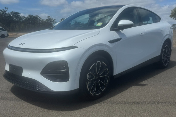 2026 XPeng G6  Performance SUV Image 7