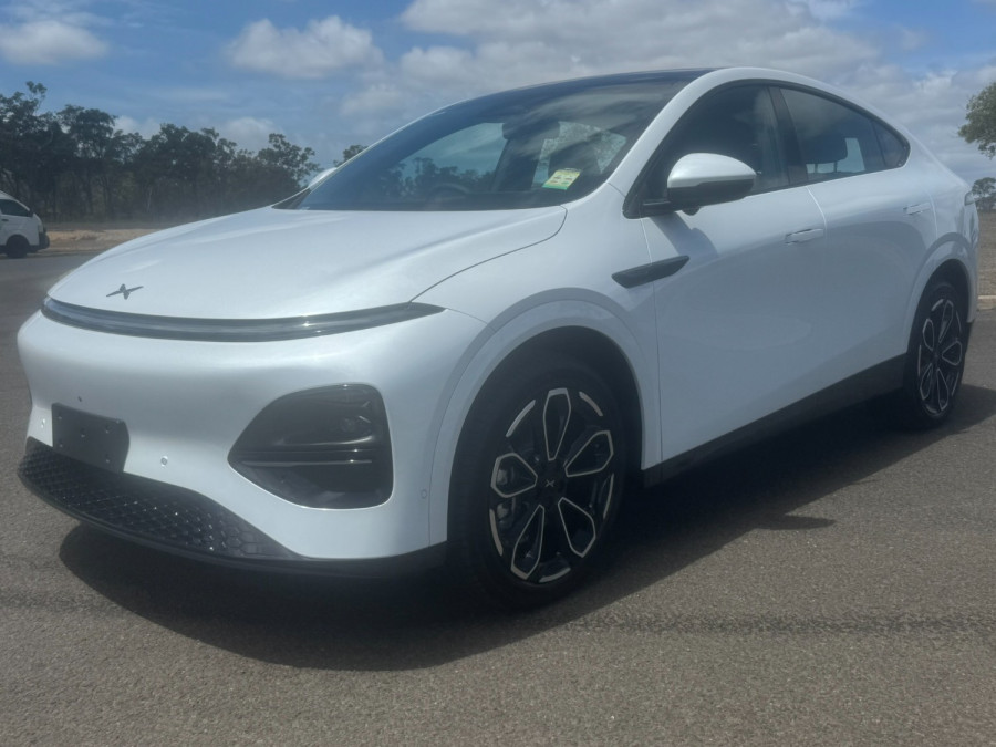 2026 XPeng G6  Performance SUV Image 7