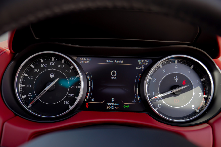 2023 Maserati Levante M161 Modena SUV Image 35
