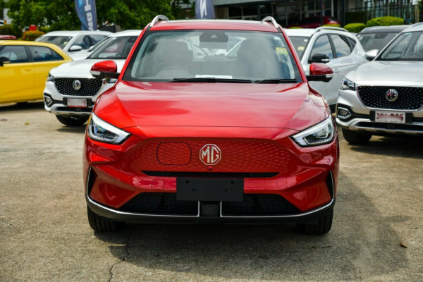 2023 MG ZS EV AZS1 Long Range SUV Image 5