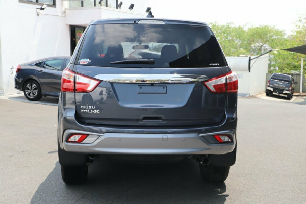 2019 Isuzu UTE MU-X LS-U 4x4 Wagon Mobile Image 6
