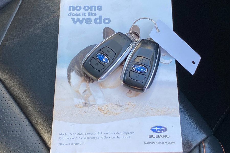 2021 Subaru XV G5X MY21 2.0i-S Hatch Image 18