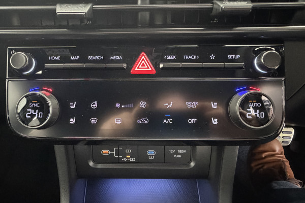 2026 Hyundai Tucson NX4.V4 Hybrid Premium N Line SUV Image 28