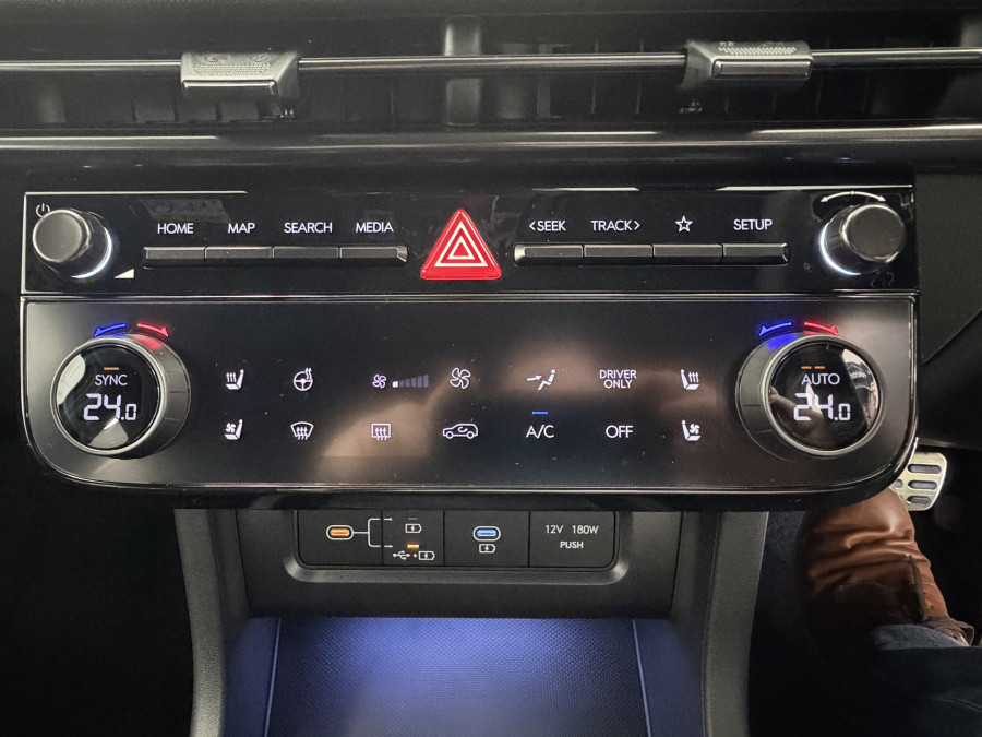 2026 Hyundai Tucson NX4.V4 Hybrid Premium N Line SUV Image 28