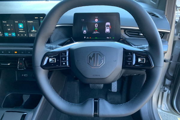 2026 MG MG3 Essence Hybrid+ Hatch Image 8