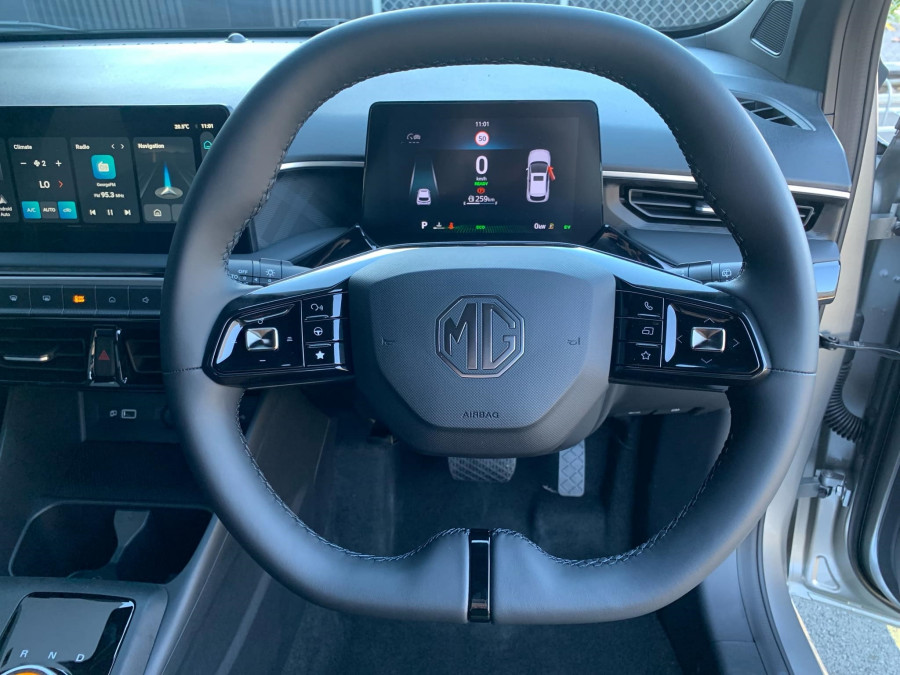 2026 MG MG3 Essence Hybrid+ Hatch Image 8