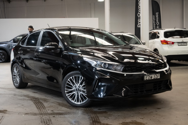 Kia Cerato Sport+ BD