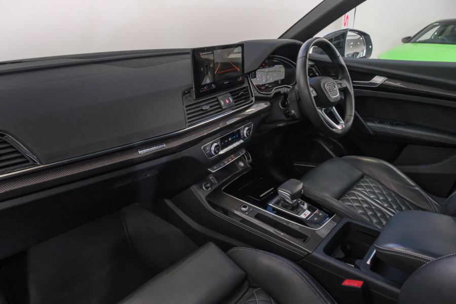 2022 Audi SQ5 FY TDI SUV