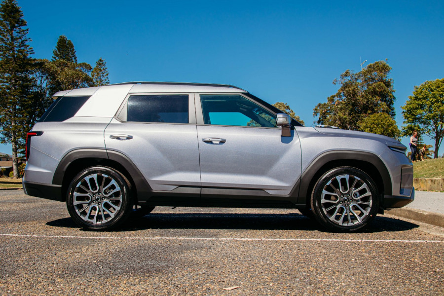 2024 MY25 KGM SsangYong Torres J116 Ultimate SUV Image 16