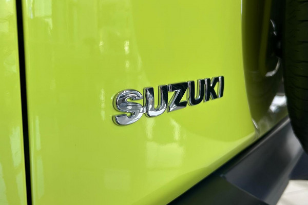 2026 Suzuki Jimny  JJ XL Rhino SUV Image 9