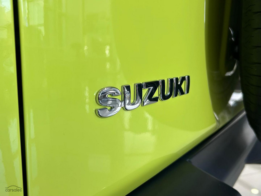 2026 Suzuki Jimny  JJ XL Rhino SUV Image 9
