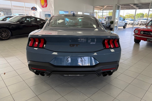 2024 MY24.5 Ford Mustang FO GT Hatch Image 6