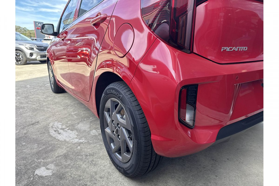 2024 MY25 Kia Picanto JA PE2 Sport Hatch Image 24
