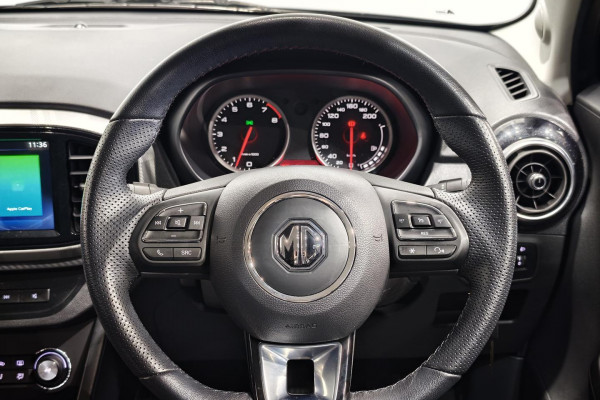 2022 MG MG3 SZP1 Excite Hatch Image 8