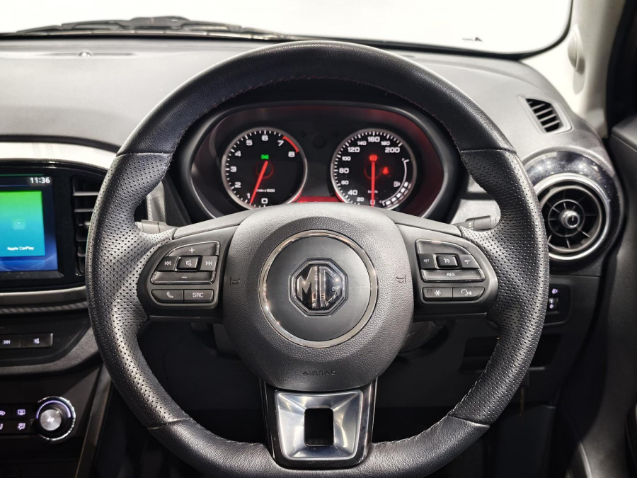 2022 MG MG3 SZP1 Excite Hatch Image 8