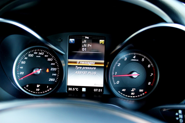 2019 MY09 Mercedes-Benz Glc-class X253  GLC200 Urban GLC200 - Urban Edition Wagon