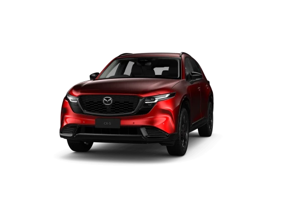 2026 Mazda CX-5 KM Series G25 Akera SUV Image 3
