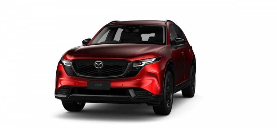 2026 Mazda CX-5 KM Series G25 Akera SUV Image 3