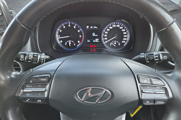 2017 MY18 Hyundai KONA OS Active SUV Image 15