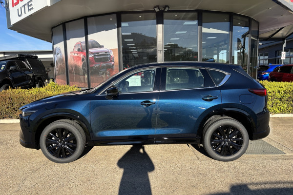 2025 Mazda CX-5 KF Series G35 GT SP SUV Image 2
