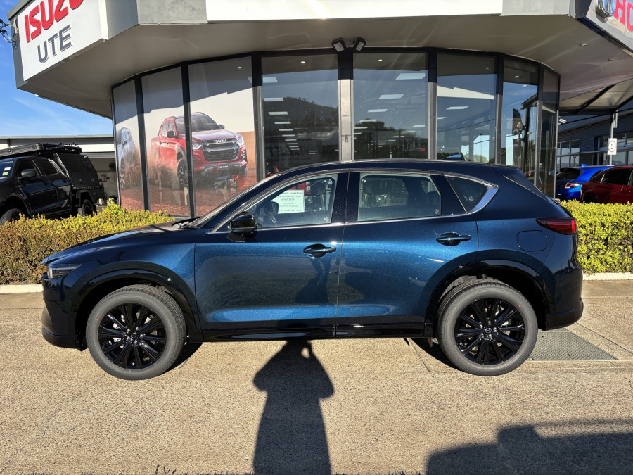 2025 Mazda CX-5 KF Series G35 GT SP SUV Image 2