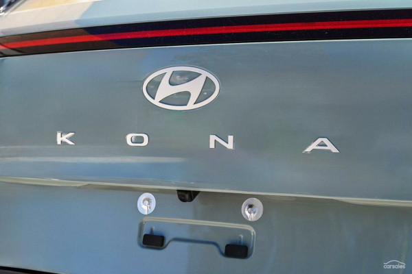 2026 MY27 Hyundai KONA SX2.V3 Premium SUV Image 5