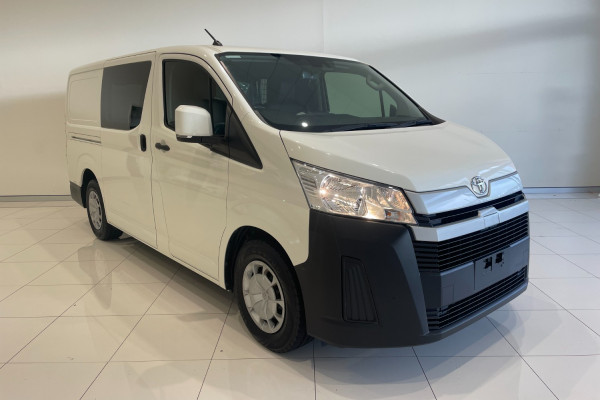 2019 Toyota HiAce Commuter GL Commuter GL Van