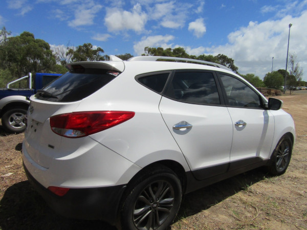 2015 Hyundai ix35 LM3 Elite Wagon