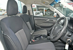 2016 Mitsubishi Triton MQ MY16 GLX 4x2 Cab chassis