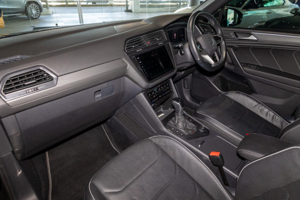 2022 Volkswagen Tiguan 5N 162TSI R-Line Allspace SUV image 8
