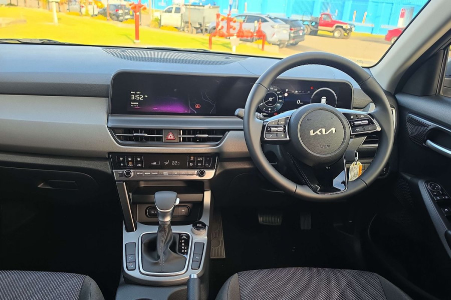 2026 Kia Seltos SP2 PE Sport SUV Image 14