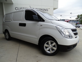 Hyundai iLoad Van TQ3-V Series II