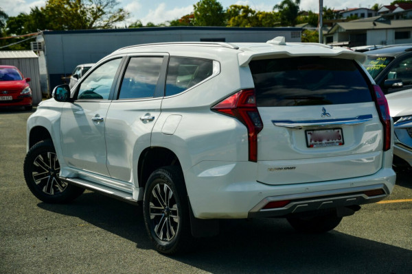 2023 Mitsubishi Pajero Sport QF Exceed SUV