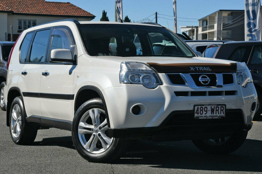 Nissan x trail 2013