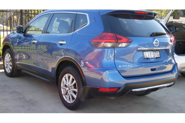 2019 Nissan X-Trail T32 SERIES 2 ST 2WD 5YR SUV Image 7