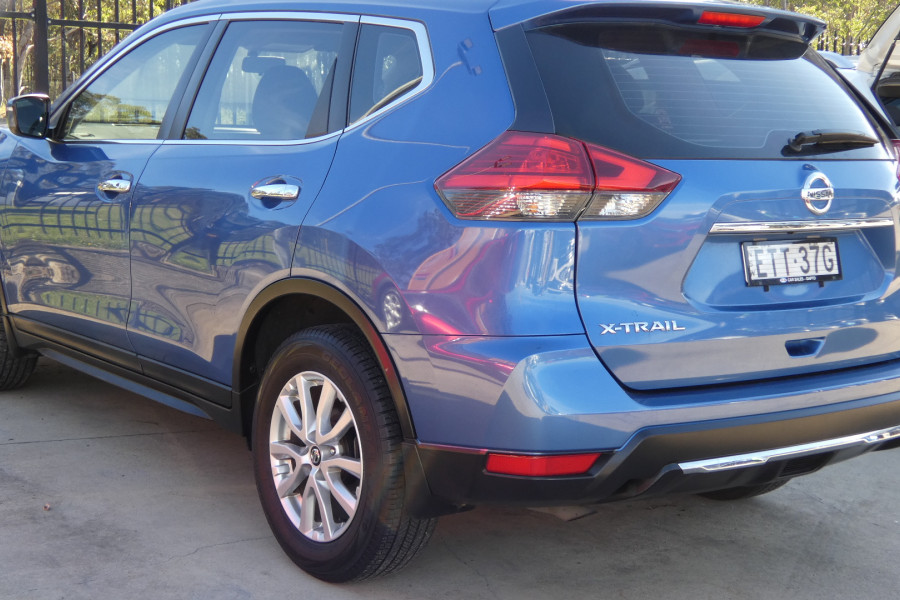 2019 Nissan X-Trail T32 SERIES 2 ST 2WD 5YR SUV Image 7