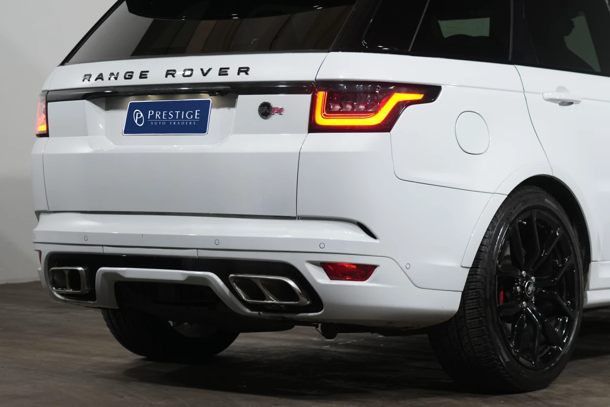 2021 Land Rover Range Rover Sport P575 SVR SUV