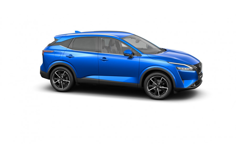 2024 Nissan QASHQAI J12 ST-L SUV Image 11